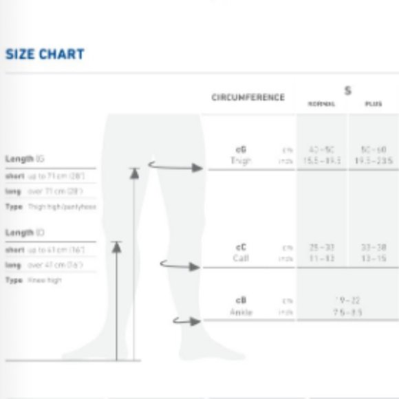 Bauerfeind VenoTrain Discretion Compression Stockings (Black) - Picture 16 of 16